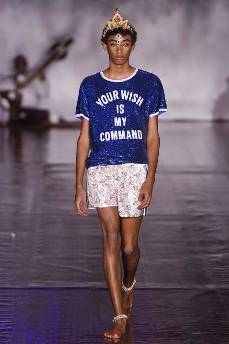 Ashish, весна-лето 2017