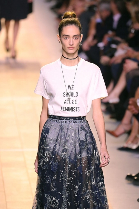 Christian Dior, весна-лето 2017