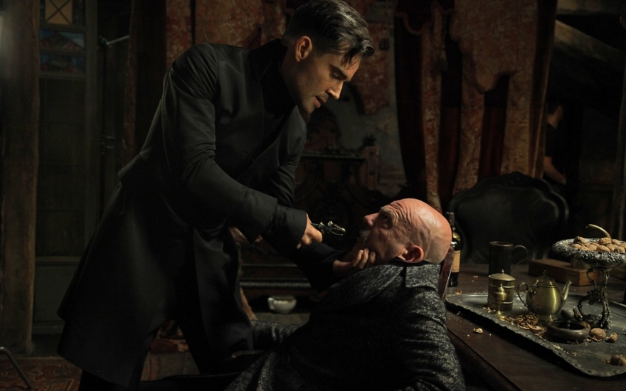 Фильм «Дуэлянт»