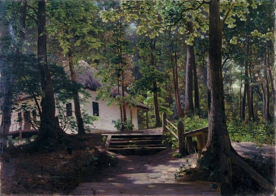 Юлий Феддерс "Моя дача"