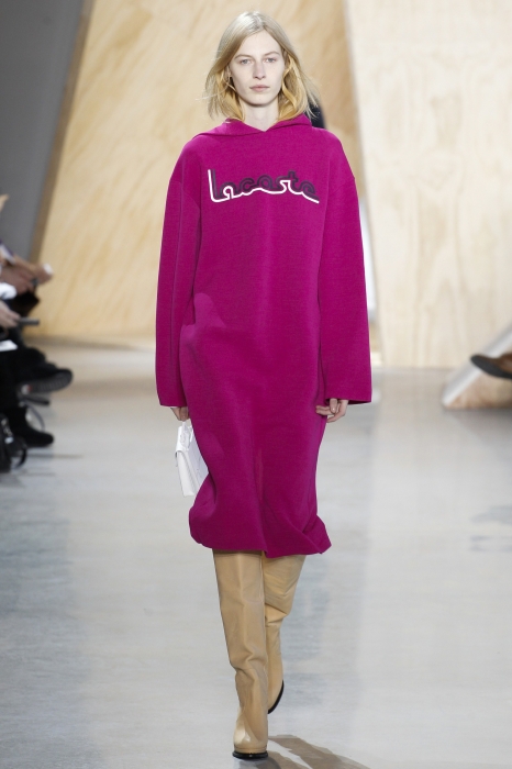 Lacoste, осень-зима 2016