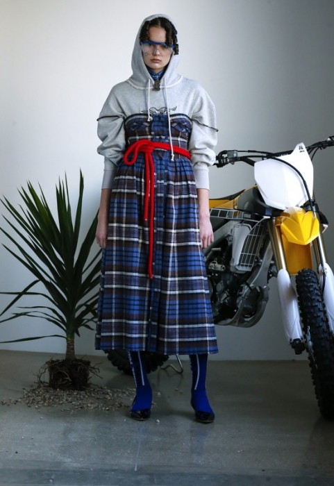 Ground Zero, осень-зима 2016