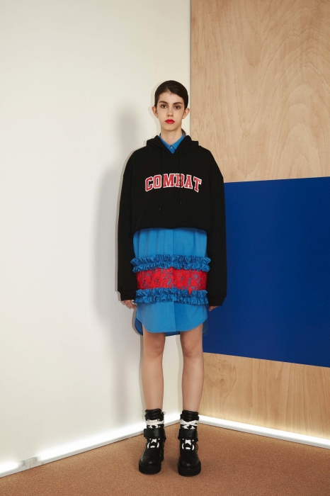 MSGM, resort 2017