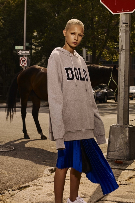 Public School, весна 2017