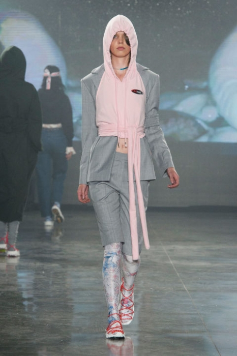 VFiles, весна-лето 2017