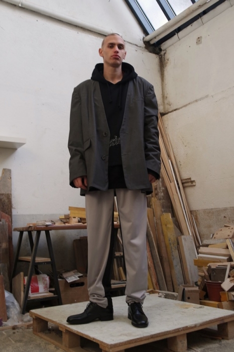 Darkdron, осень-зима 2016