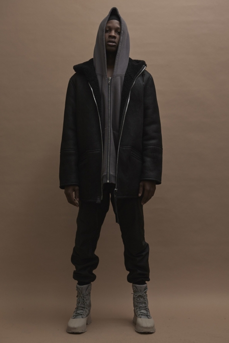 Yeezy, осень-зима 2016
