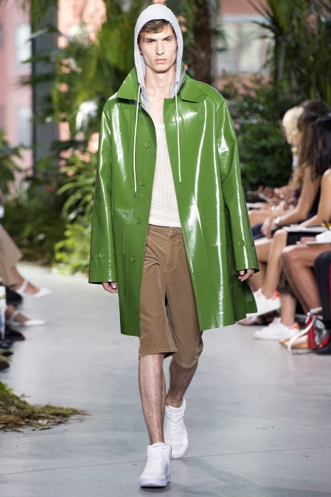 Lacoste, весна-лето 2017