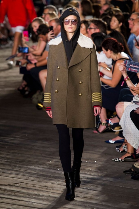 Tommy Hilfiger, весна-лето 2017