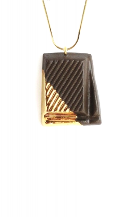 Подвеска Dark Chocolate Tadam Design