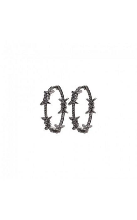 Серьги Caviar Jewellery