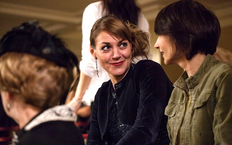 Кадры из фильма «Петербург. Только по любви»