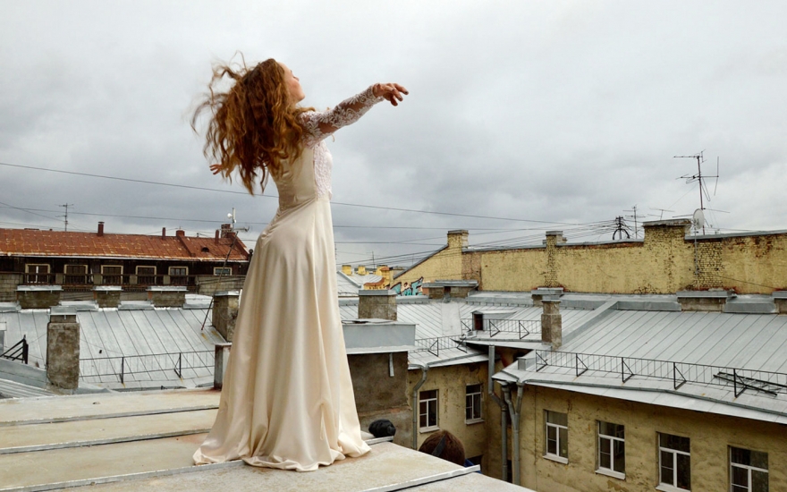 Кадры из фильма «Петербург. Только по любви»