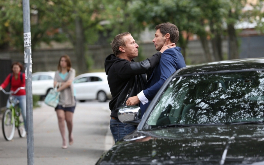 Кадры из фильма «Птица»