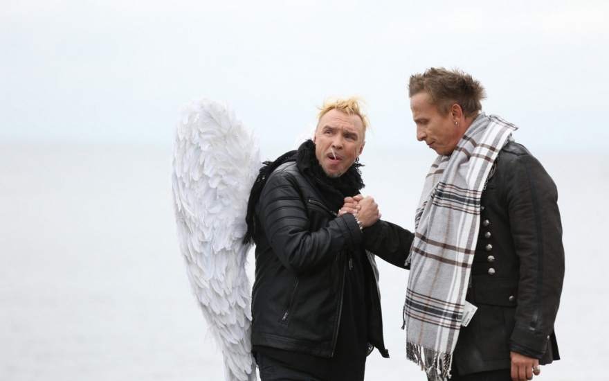 Кадры из фильма «Птица»