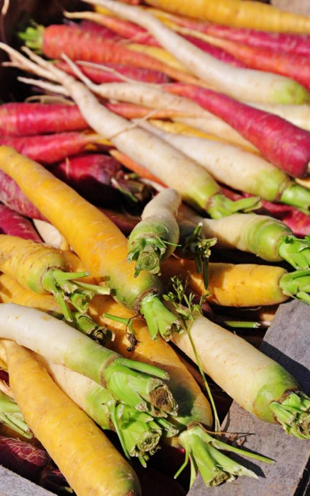 Овощи с собственной фермы Real