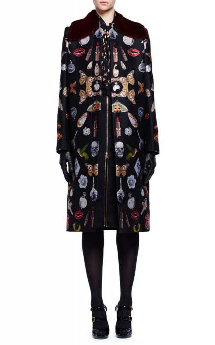Alexander McQueen, 478 500 руб. (ДЛТ)