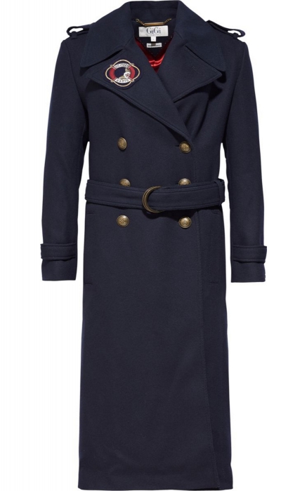 Плащ Tommy Hilfiger, 38 990 руб. (Tommy Hilfiger)