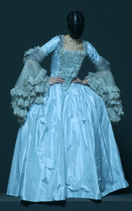 Костюм из «Казановы», 1976 год