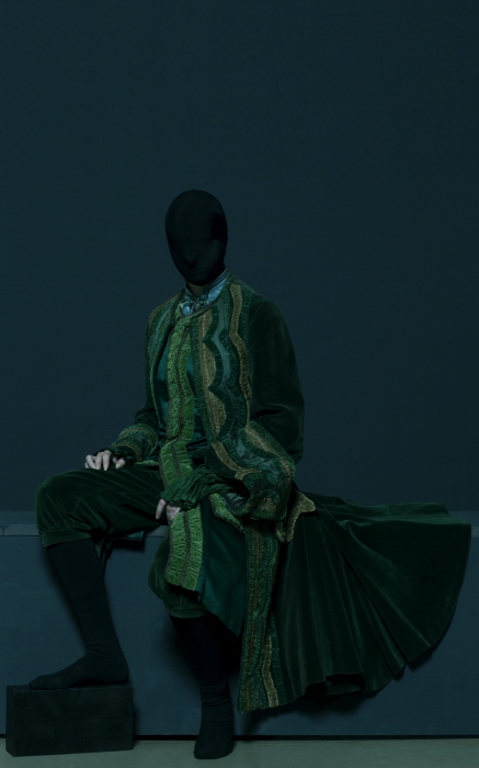 Костюм из «Казановы», 1976 год