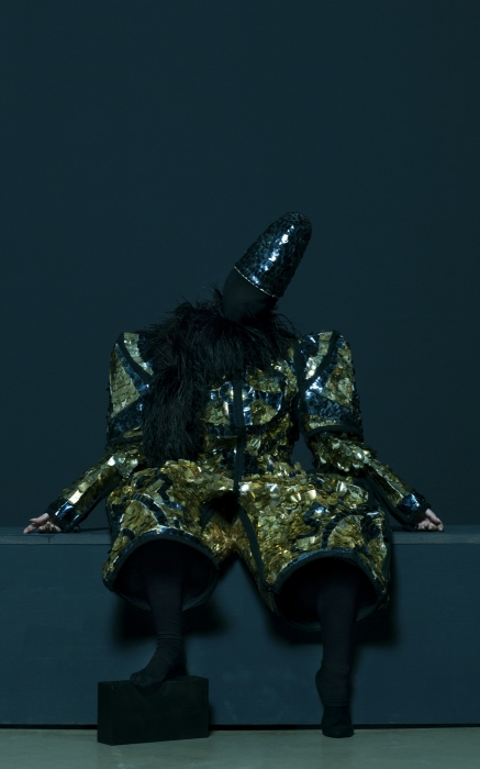 Костюм из фильма «Клоуны», 1970 год