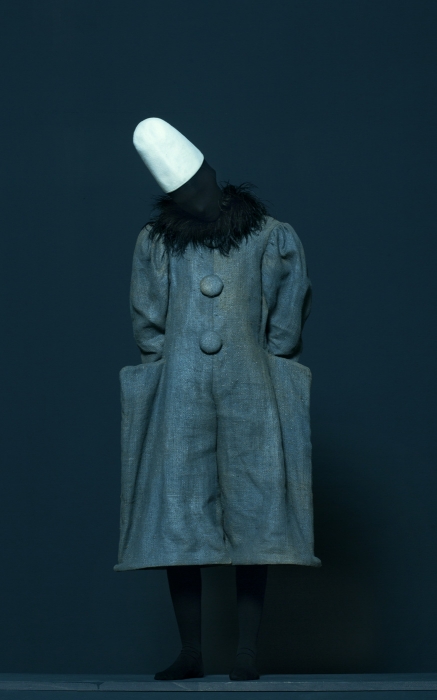 Костюм из фильма «Клоуны», 1970 год