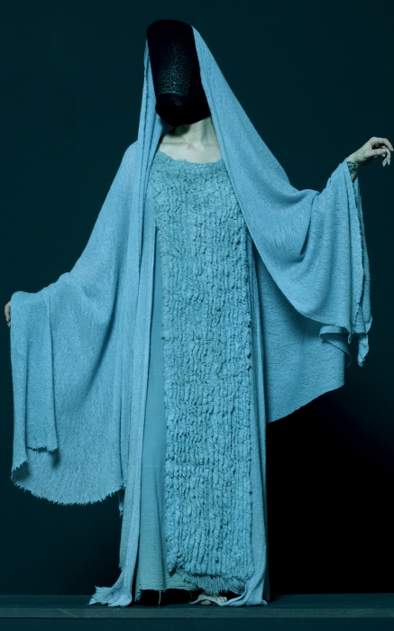 Костюм из мистерии «Сатирикон», 1969 год