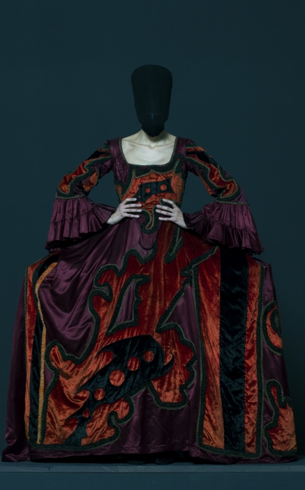 Костюм из «Казановы», 1976 год