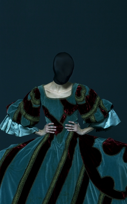 Костюм из «Казановы», 1976 год