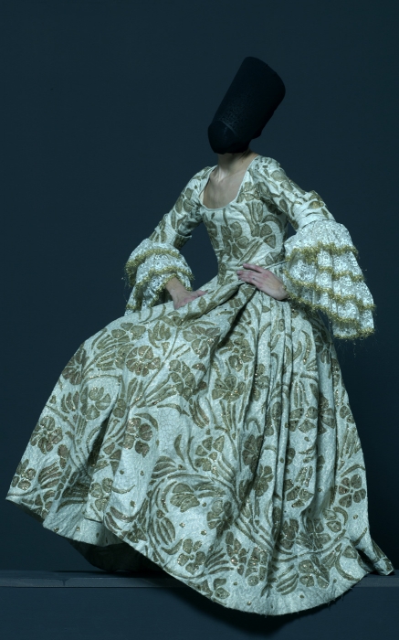 Костюм из «Казановы», 1976 год