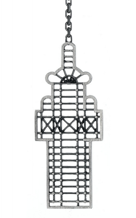 Подвеска Markin «Руанский» из серии «Соборы»