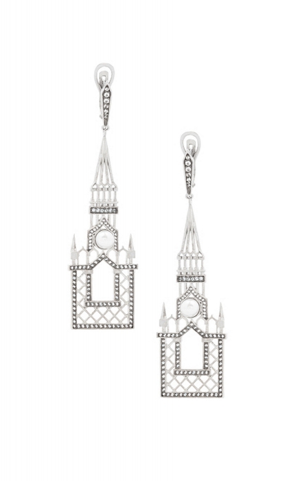 Серьги Axenoff