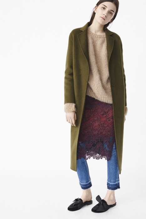 Sandro, осень 2016