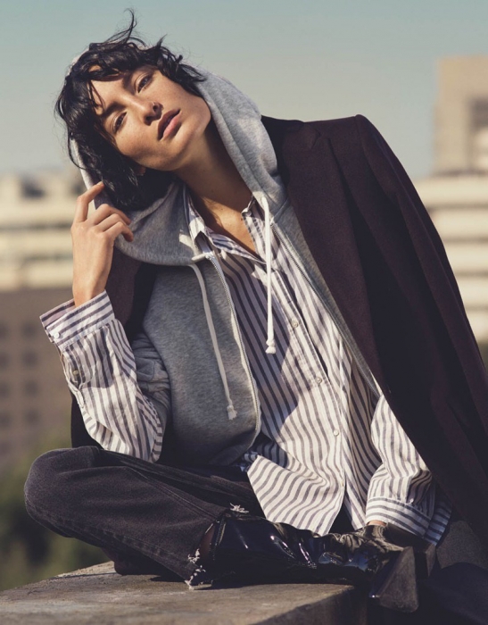 H&M, осень 2016