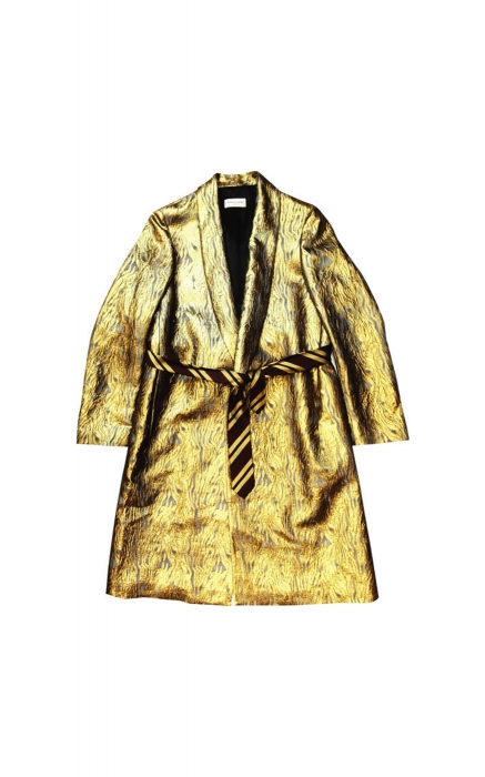 Халат Dries Van Noten, 77 150 руб. (ДЛТ)
