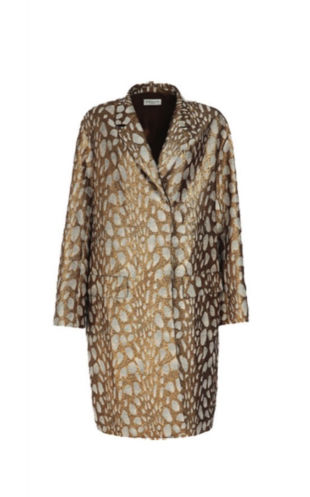 Пальто Dries Van Noten, 76 500 руб. (ДЛТ)