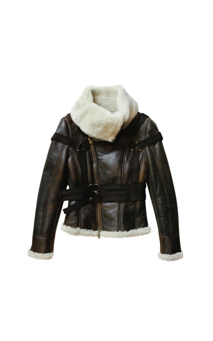 Дубленка Dsquared2, 220 500 руб. (ДЛТ)