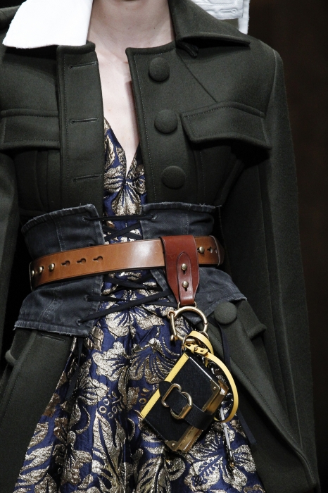 Prada, осень-зима 2016