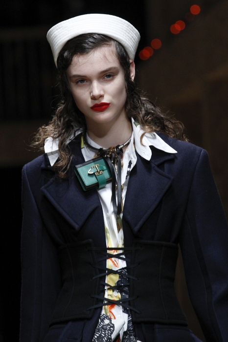 Prada, осень-зима 2016