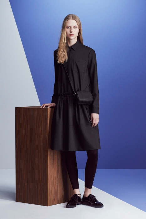 Jil Sander Navy, осень-зима 2016