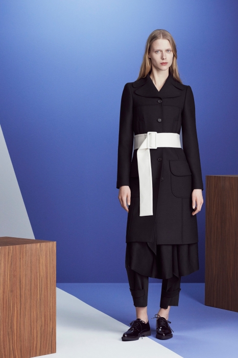 Jil Sander Navy, осень-зима 2016