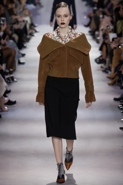Christian Dior, осень-зима 2016