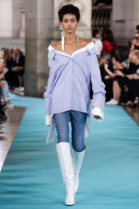 Off/White, весна-лето 2017