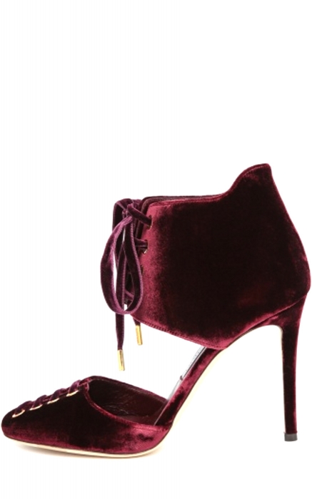 Туфли Jimmy Choo, 66 200 руб. (ДЛТ)