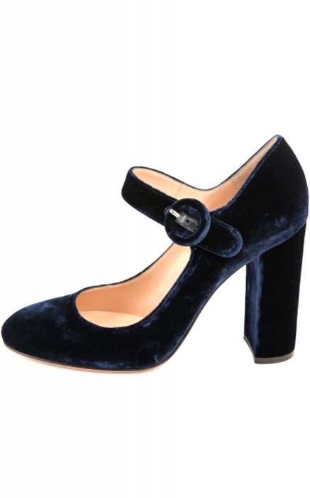 Туфли Gianvito Rossi, 42 700 руб. (ДЛТ)