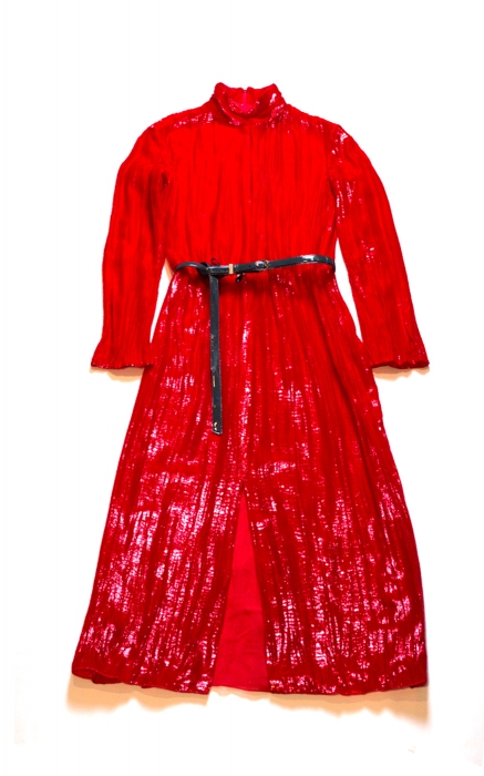 Платье Nina Ricci, 222 000 руб. (DayNight)