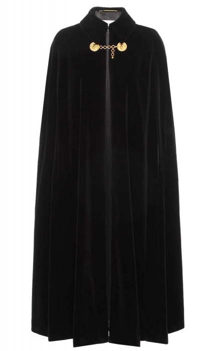 Кейп Saint Laurent, 189 500 руб. (ДЛТ)