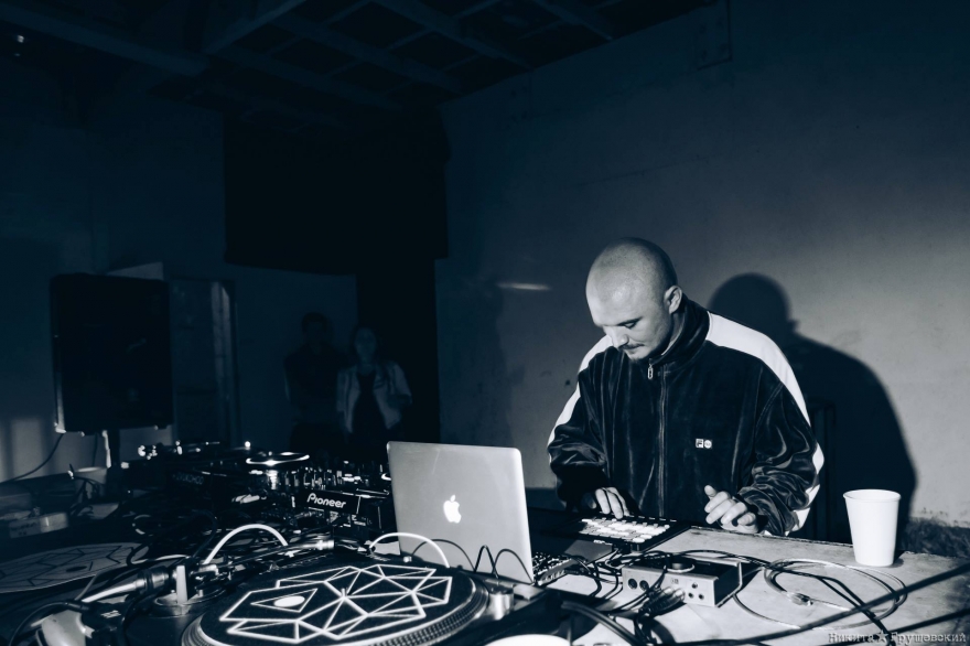 Nocow на шоукейсе «ГОСТ Звук»