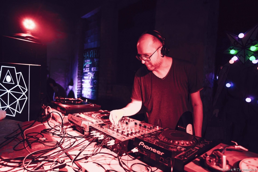 Hoopa на летней площадке DOT