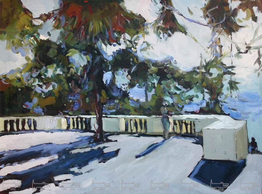 Александр Отрошко